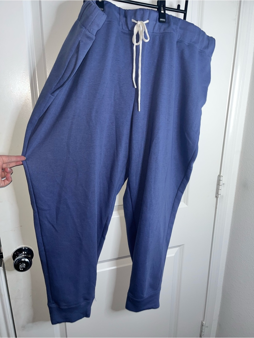 Sonoma Lounge Cozy Everyday Casual Drawstring Baggy Streetwear Sweatpants Sz 2X